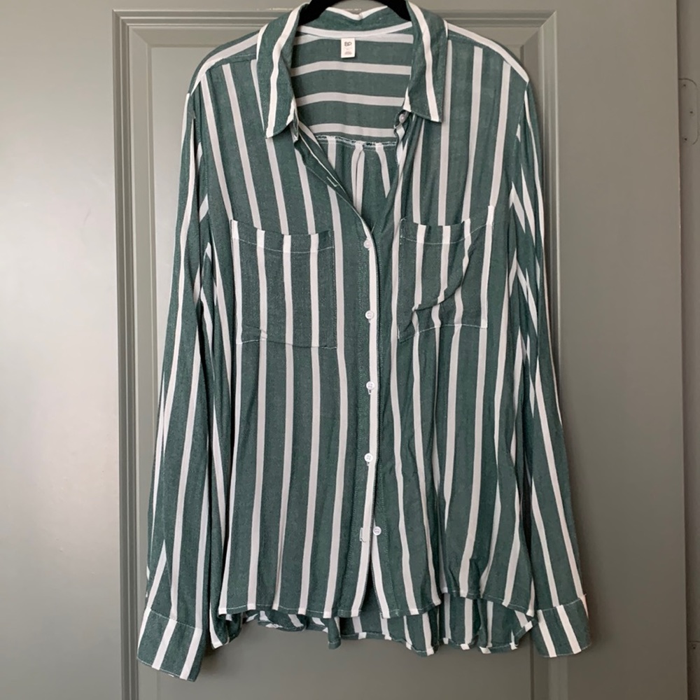 BP Striped Shirt
